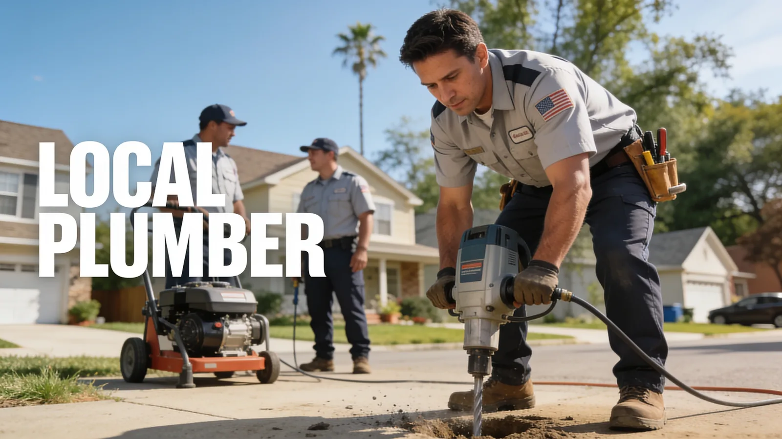 Plumber in Fairmount, IN near me